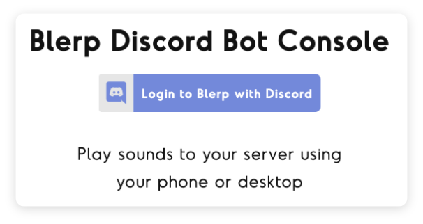 ♬ Discord Memes Soundboard