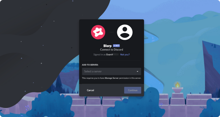 BoomBot: Create your own music samples on Discord
