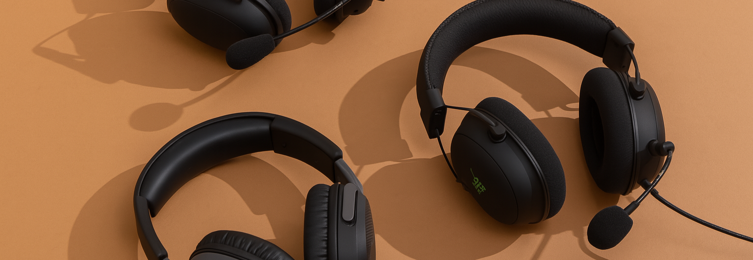 Comfort, Clarity, and Control: What Gamers Really Want in a Headset