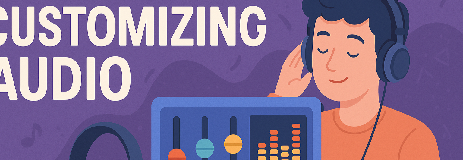 Personalized Sounds: Customizing the Experience in Social Casinos