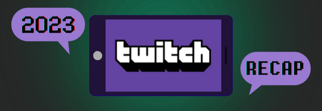 Unlocking Your Twitch 2023 Recap
