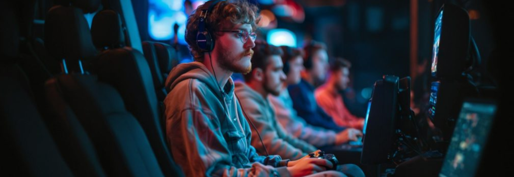 Top 6 Trends in the Gaming Industry to Look into in 2025