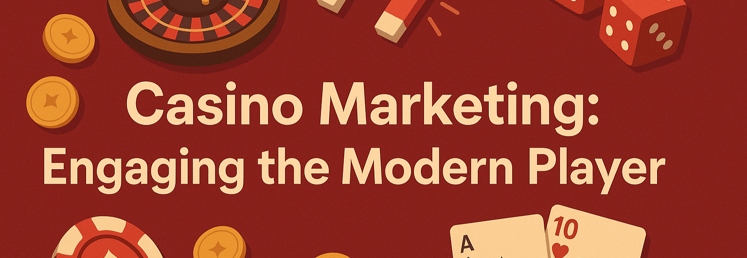 Casino Marketing: Engaging the Modern Player