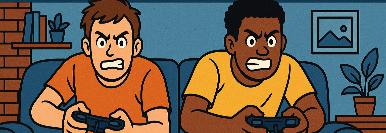 The Living Room Arena: How Couch Gaming Became Competitive Again