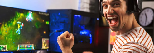 Benefits of Video Games For College Students
