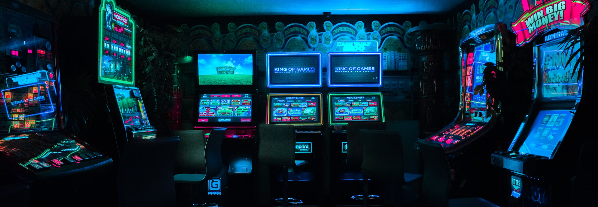 Top Video Games that Feature Casino-Style Mini-Games