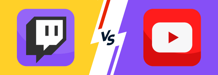 YouTube or Twitch: Which Platform Is the Best for Streaming?