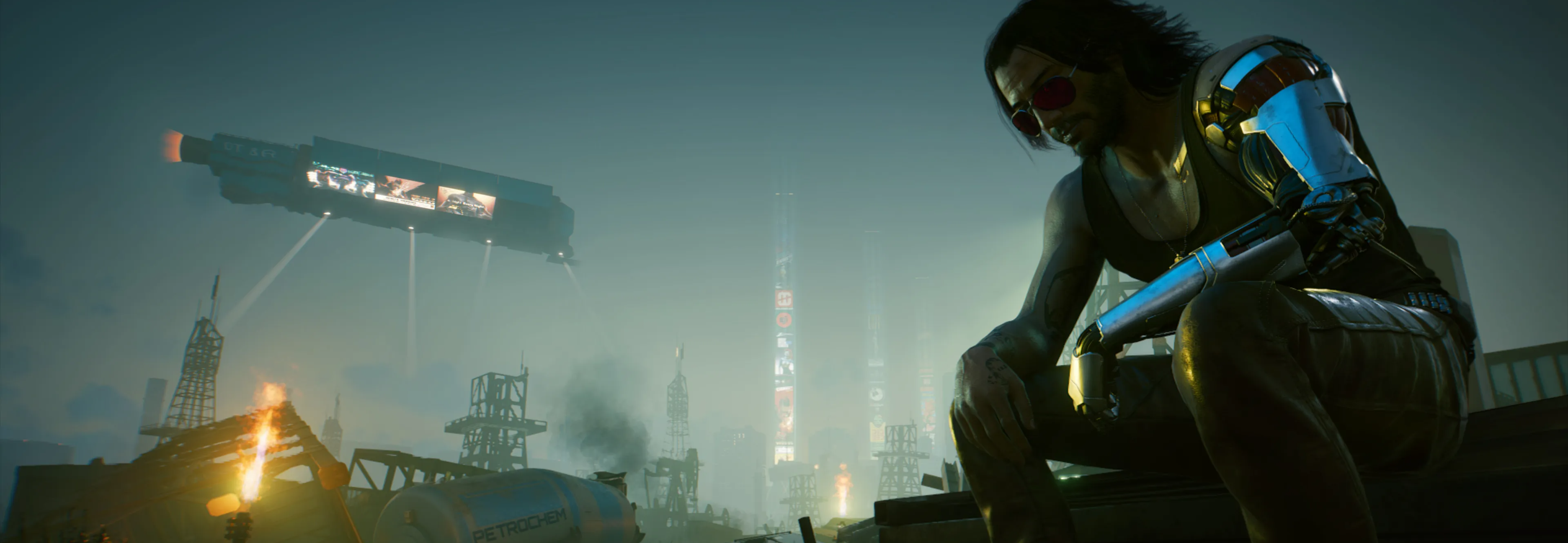 How Cyberpunk 2077 Became the Benchmark for High-End GPUs