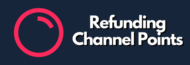 How to Refund Channel Points on Blerp
