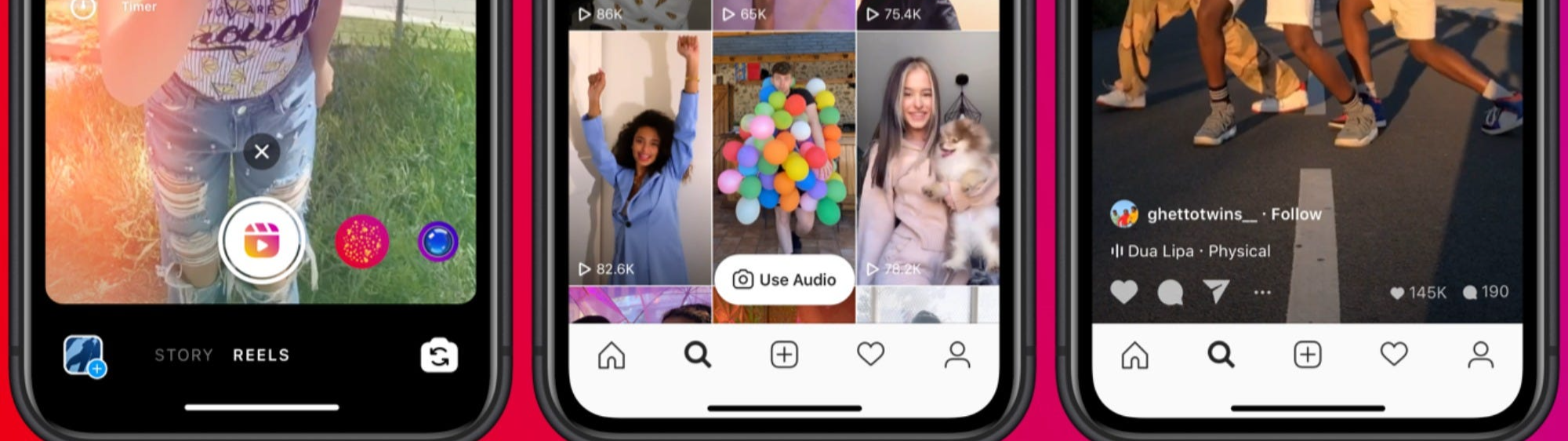 How To Add Your Own Sound To Instagram Reels