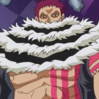 one piece katakuri meme