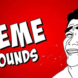 19 meme sound effects to edit into your  videos