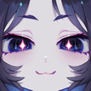 Fufu - streamer using Blerp for channel points alerts