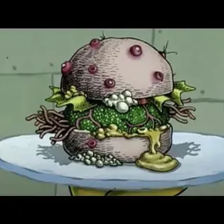 Spongebob Sad - Sound Effect(HD) 