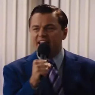 THE WOLF OF WALL STREET, Not Leaving Clip