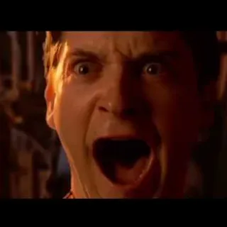 spider man 2 scream Audio Clip | Sound Effect Button Meme