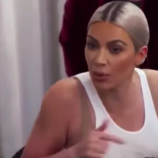 Kim Kardashian's Maybe If You Had A Business rant is now a meme