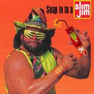 macho man randy savage oh yeah meme