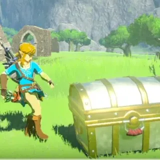 Zelda chest opening sound mp3