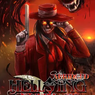 Really Hellsing Ultimate Abridged Best Sound Alert Memes