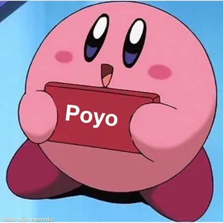 poyo poyo Audio Clip | Sound Effect Button Meme